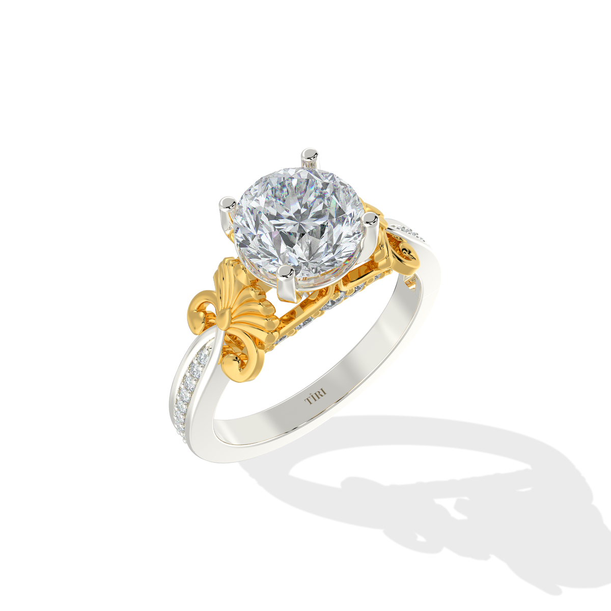 Royale Diamond Ring