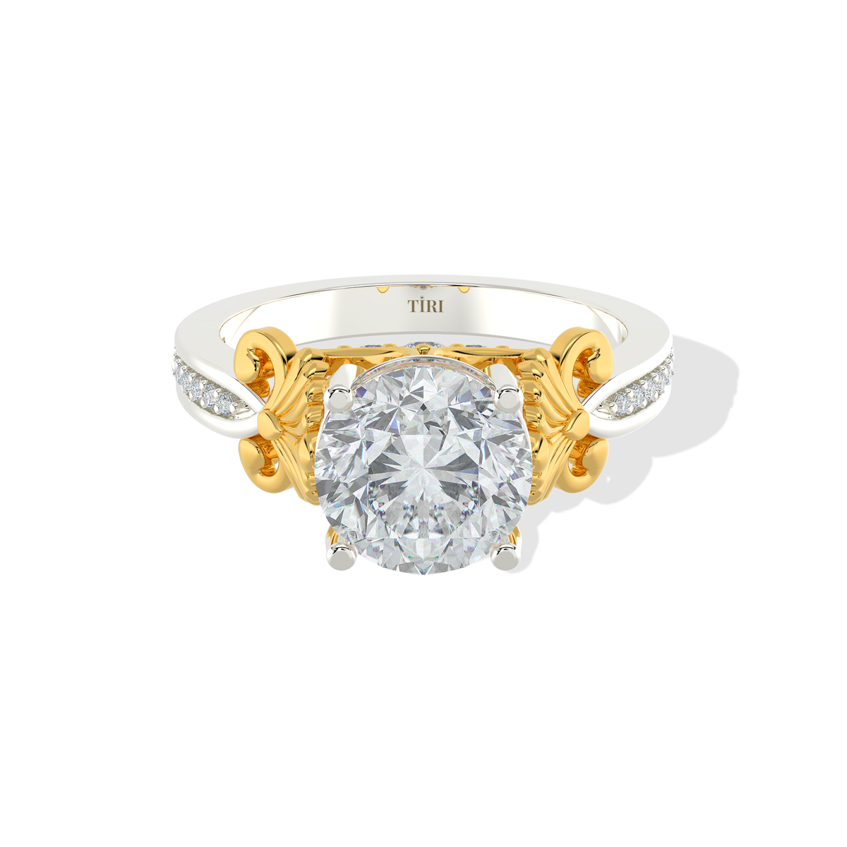 Royale Diamond Ring