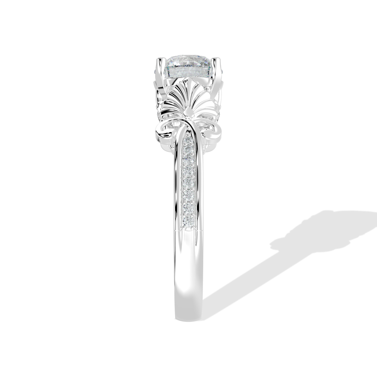 Royale Diamond Ring