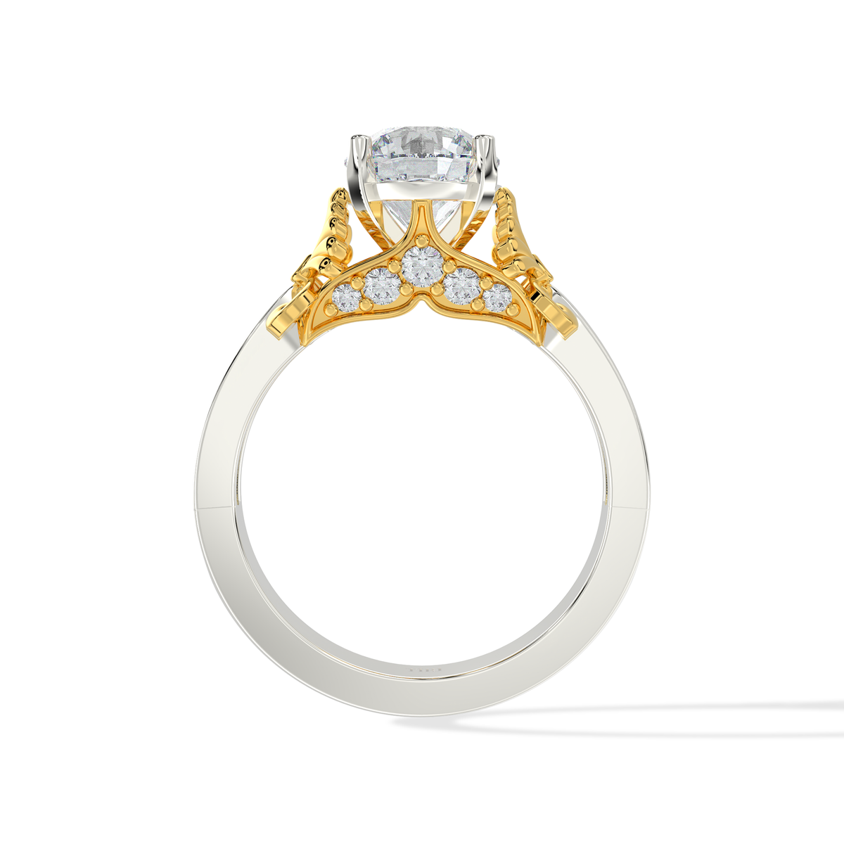 Royale Diamond Ring