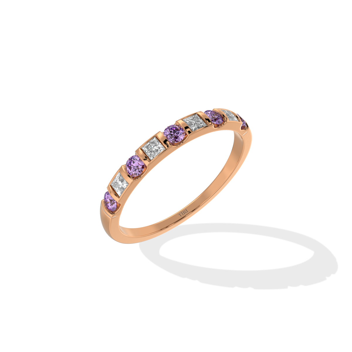 0.10 TW Diamond Ring