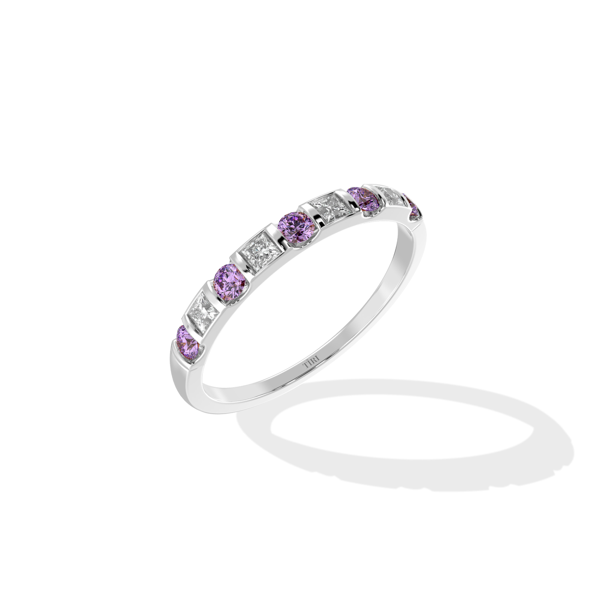 0.10 TW Diamond Ring