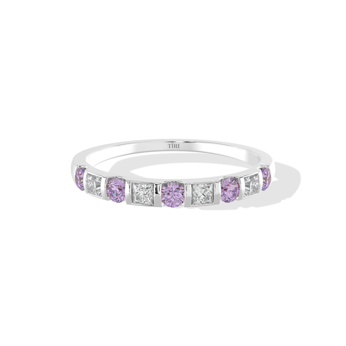 0.10 TW Diamond Ring