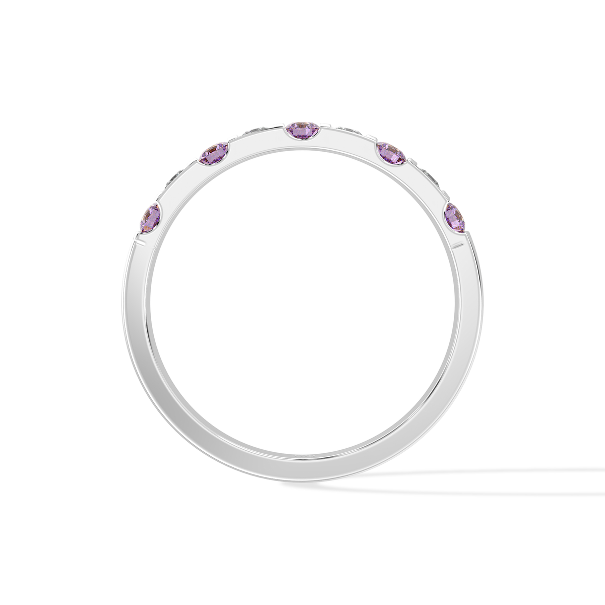 0.10 TW Diamond Ring