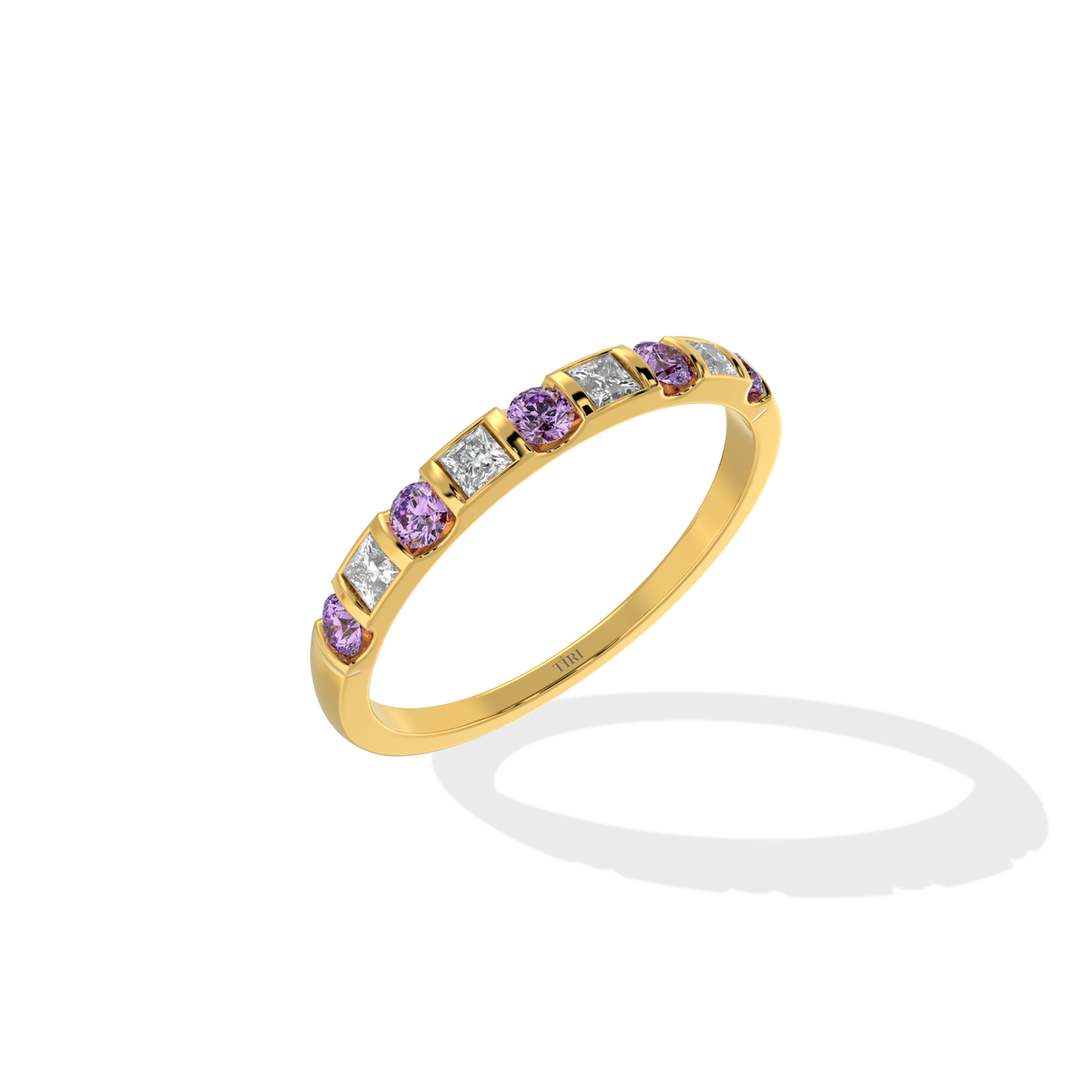 0.10 TW Diamond Ring