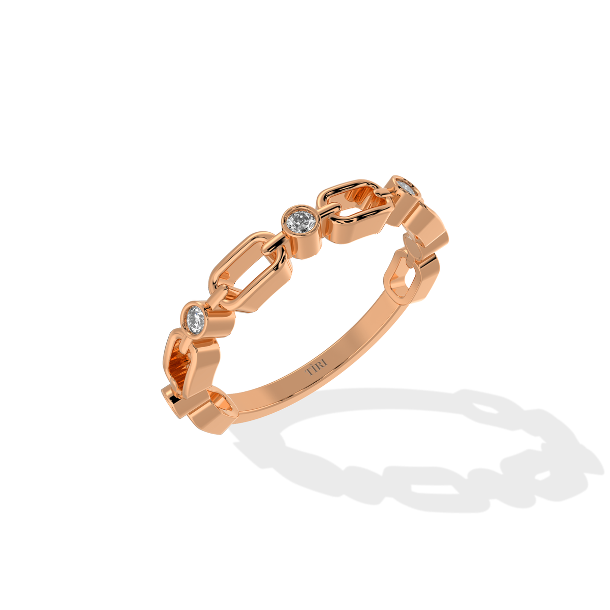 0.07 TW Diamond Ring
