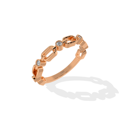 0.07 TW Diamond Ring