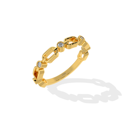 0.07 TW Diamond Ring