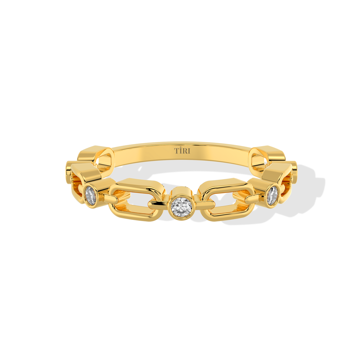 0.07 TW Diamond Ring