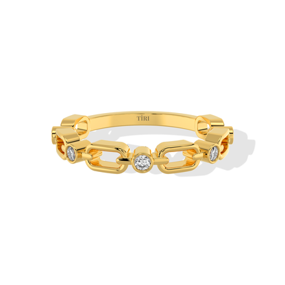 0.07 TW Diamond Ring