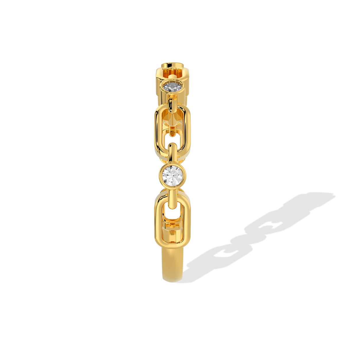 0.07 TW Diamond Ring