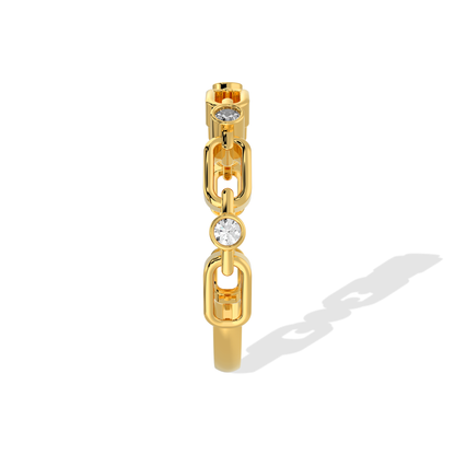 0.07 TW Diamond Ring