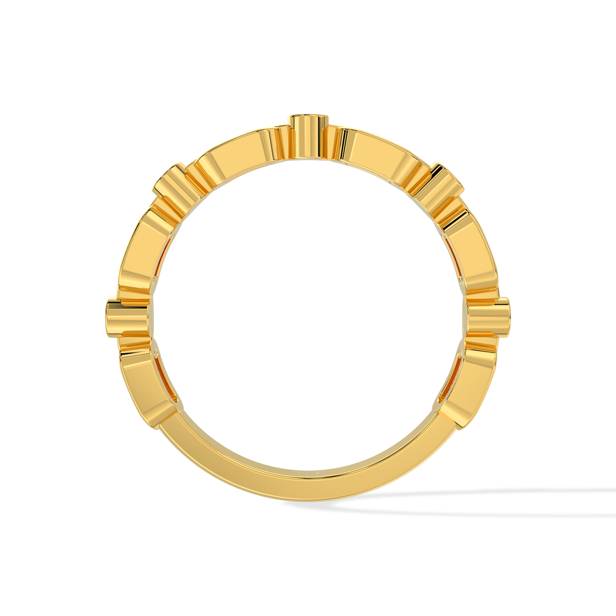 0.07 TW Diamond Ring