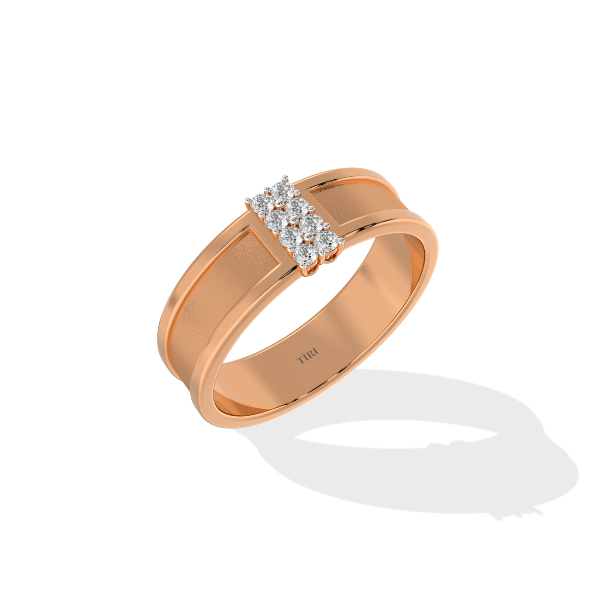 0.06 TW Diamond Ring