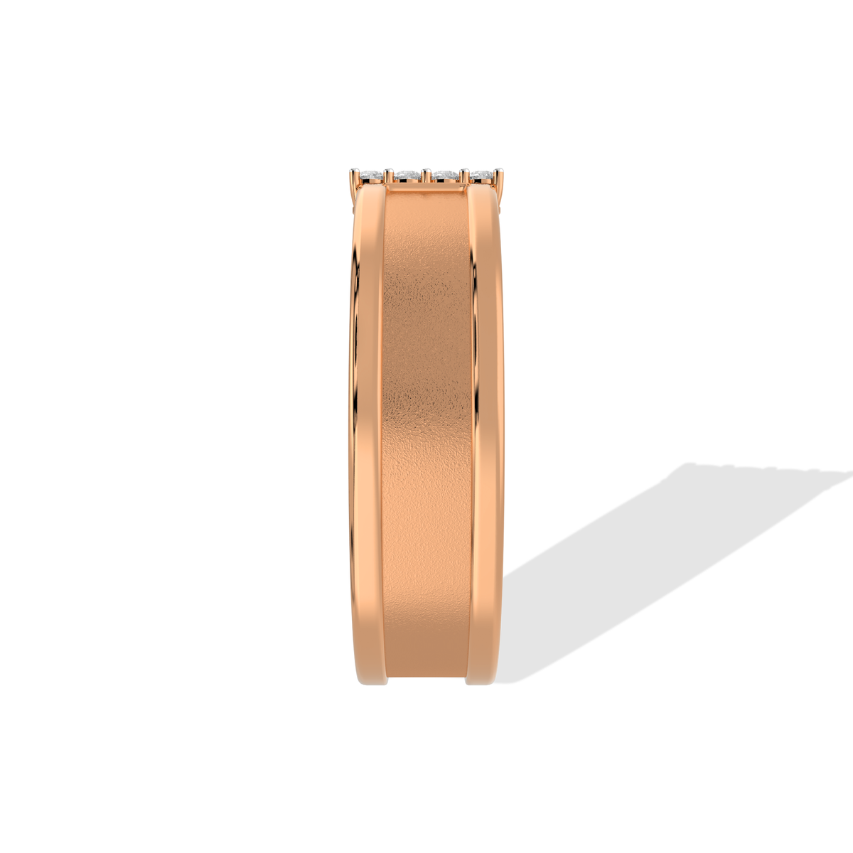 0.06 TW Diamond Ring