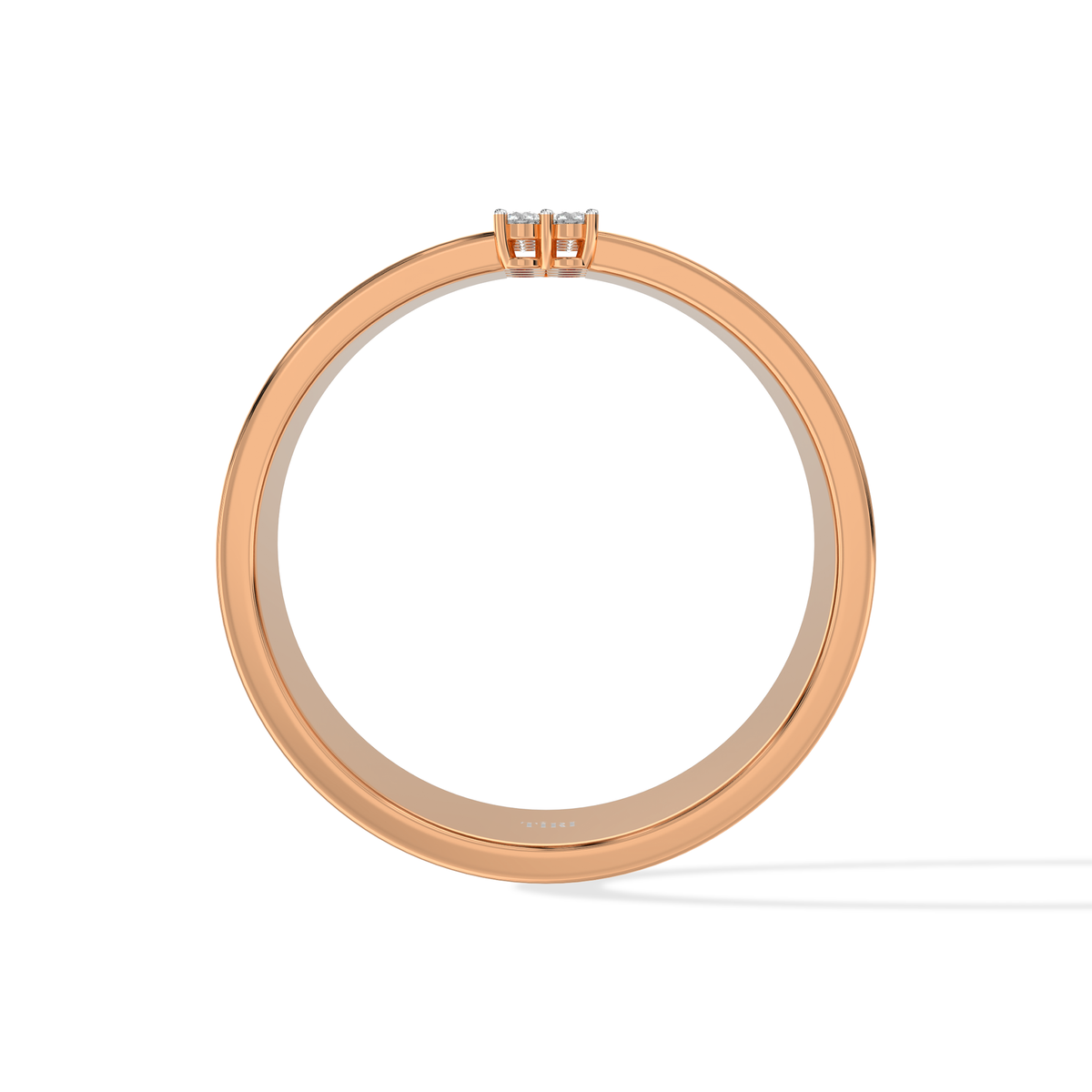 0.06 TW Diamond Ring
