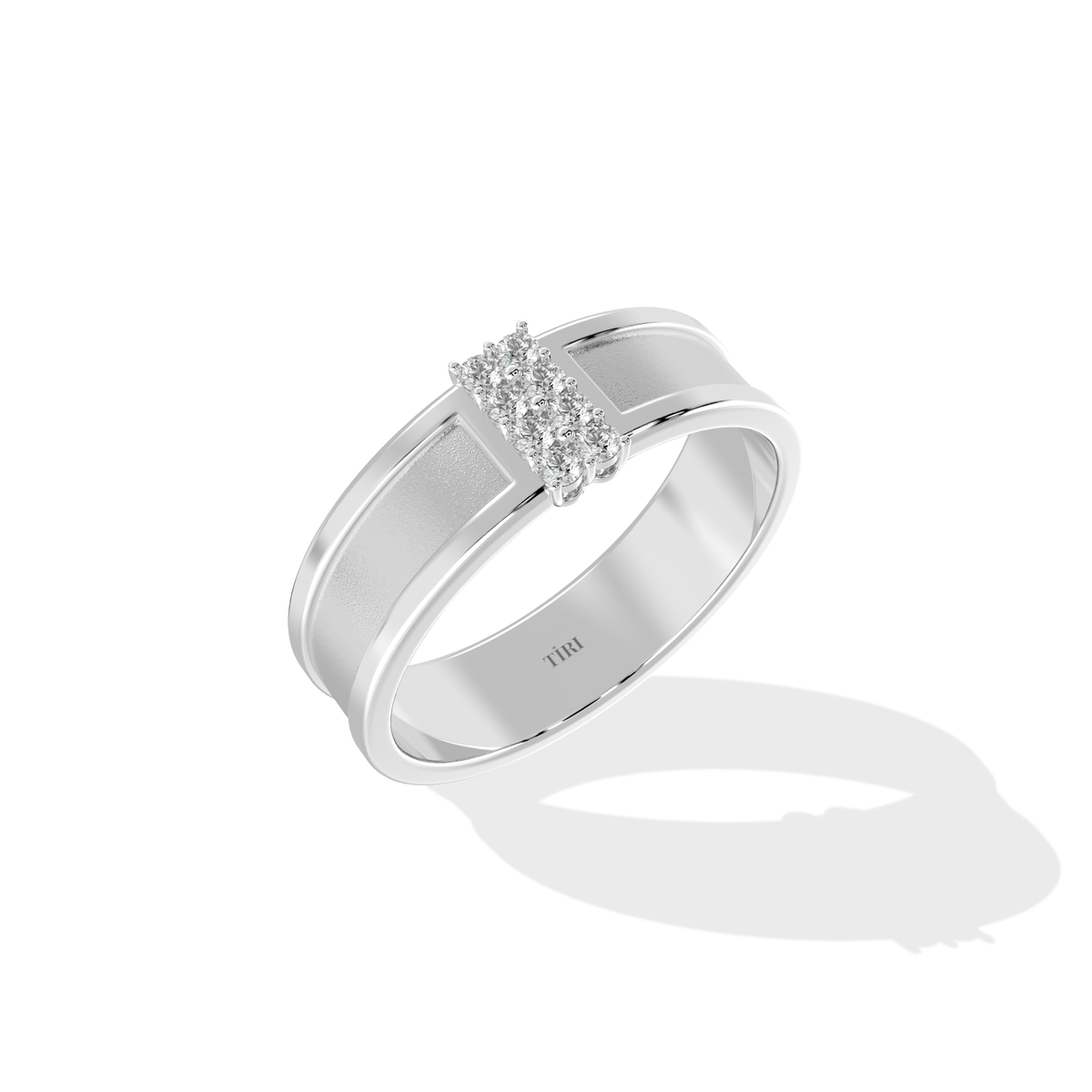 0.06 TW Diamond Ring
