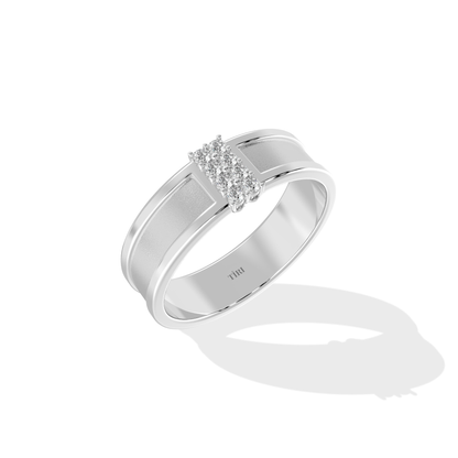 0.06 TW Diamond Ring