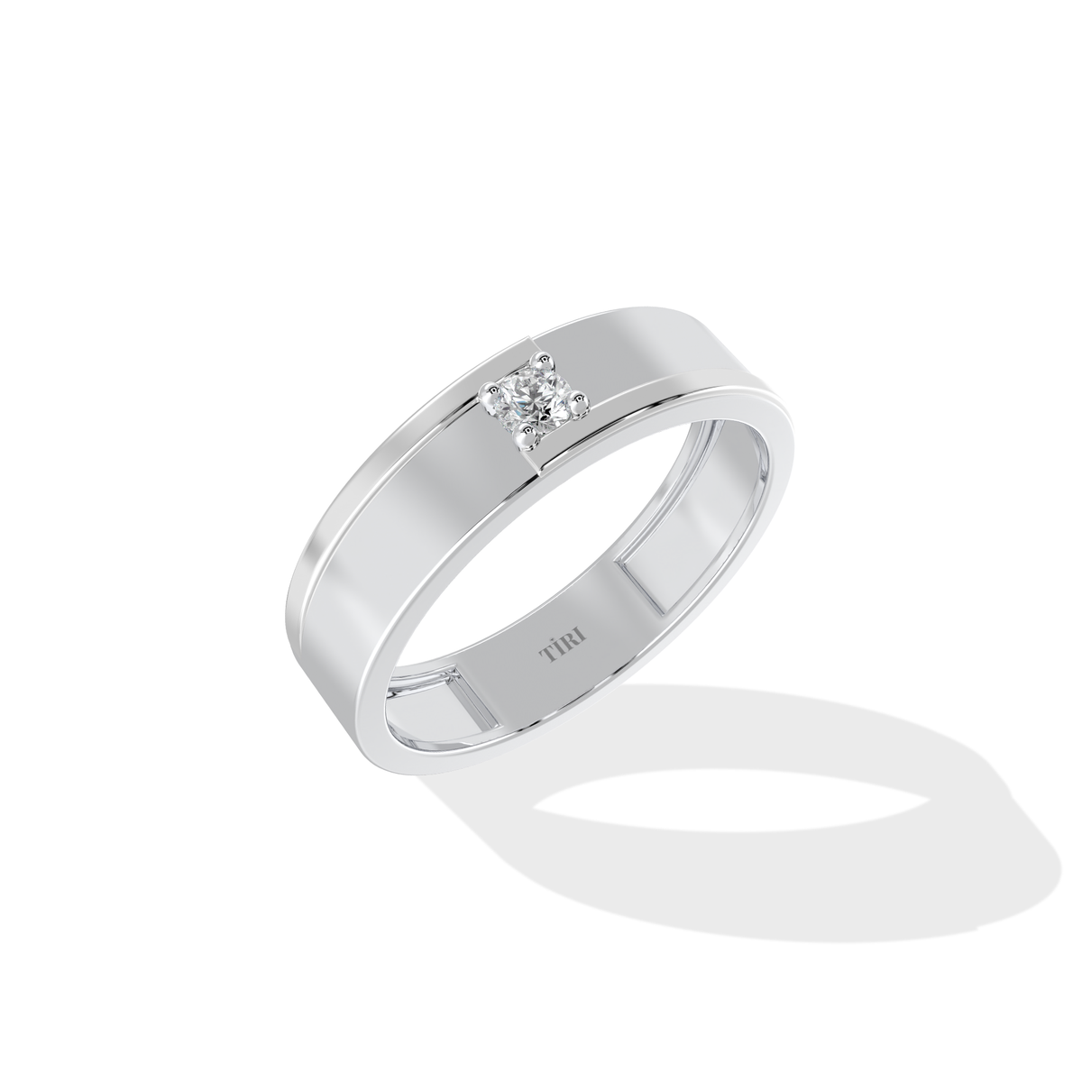 0.15 TW Diamond Ring