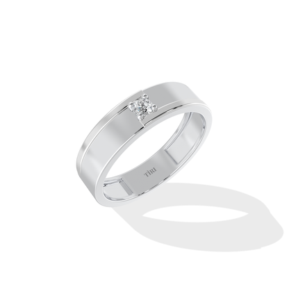 0.15 TW Diamond Ring