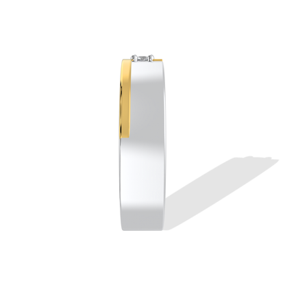 0.15 TW Diamond Ring
