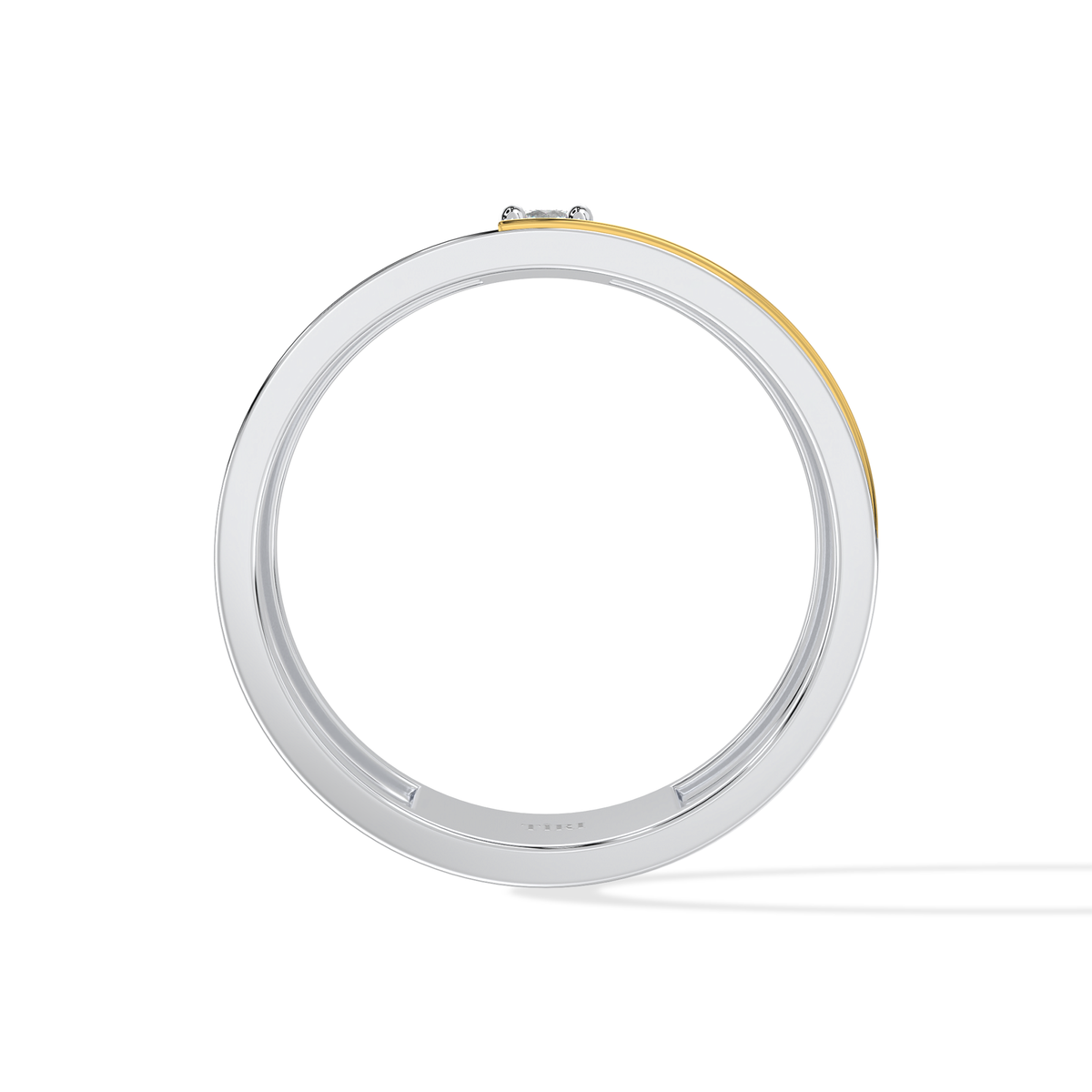 0.15 TW Diamond Ring