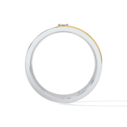 0.15 TW Diamond Ring