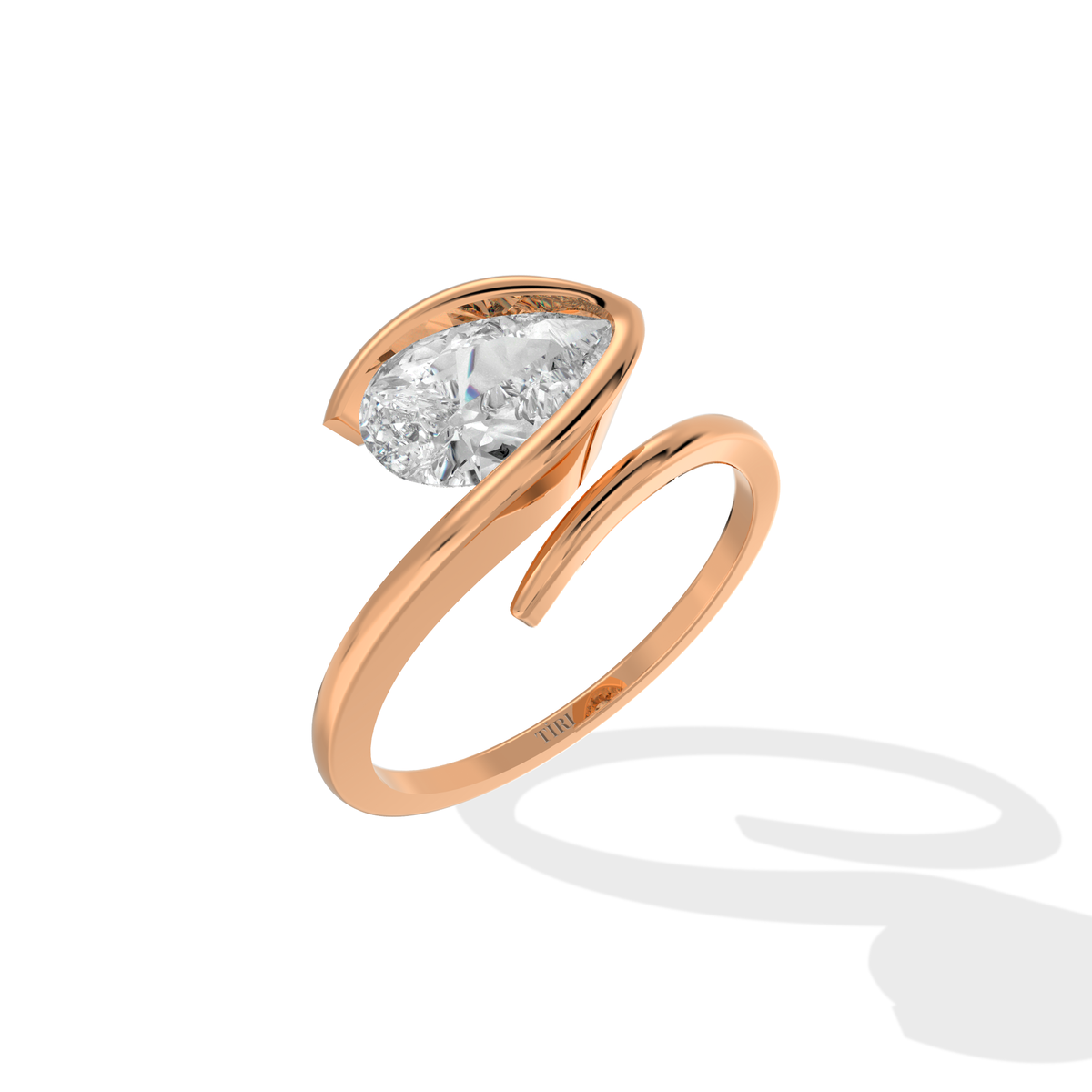 0.75 TW Diamond Ring