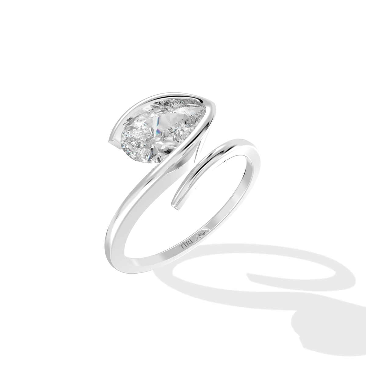 0.75 TW Diamond Ring