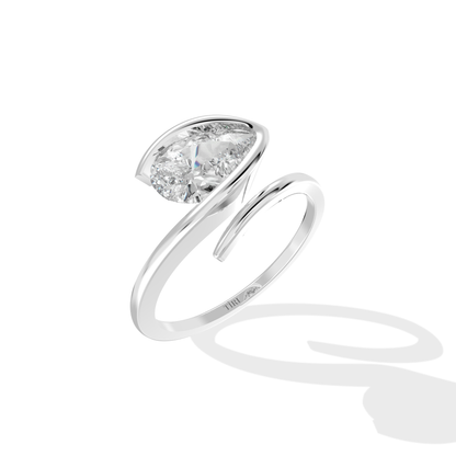 0.75 TW Diamond Ring