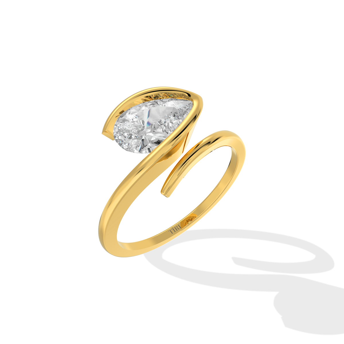 0.75 TW Diamond Ring