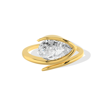 0.75 TW Diamond Ring
