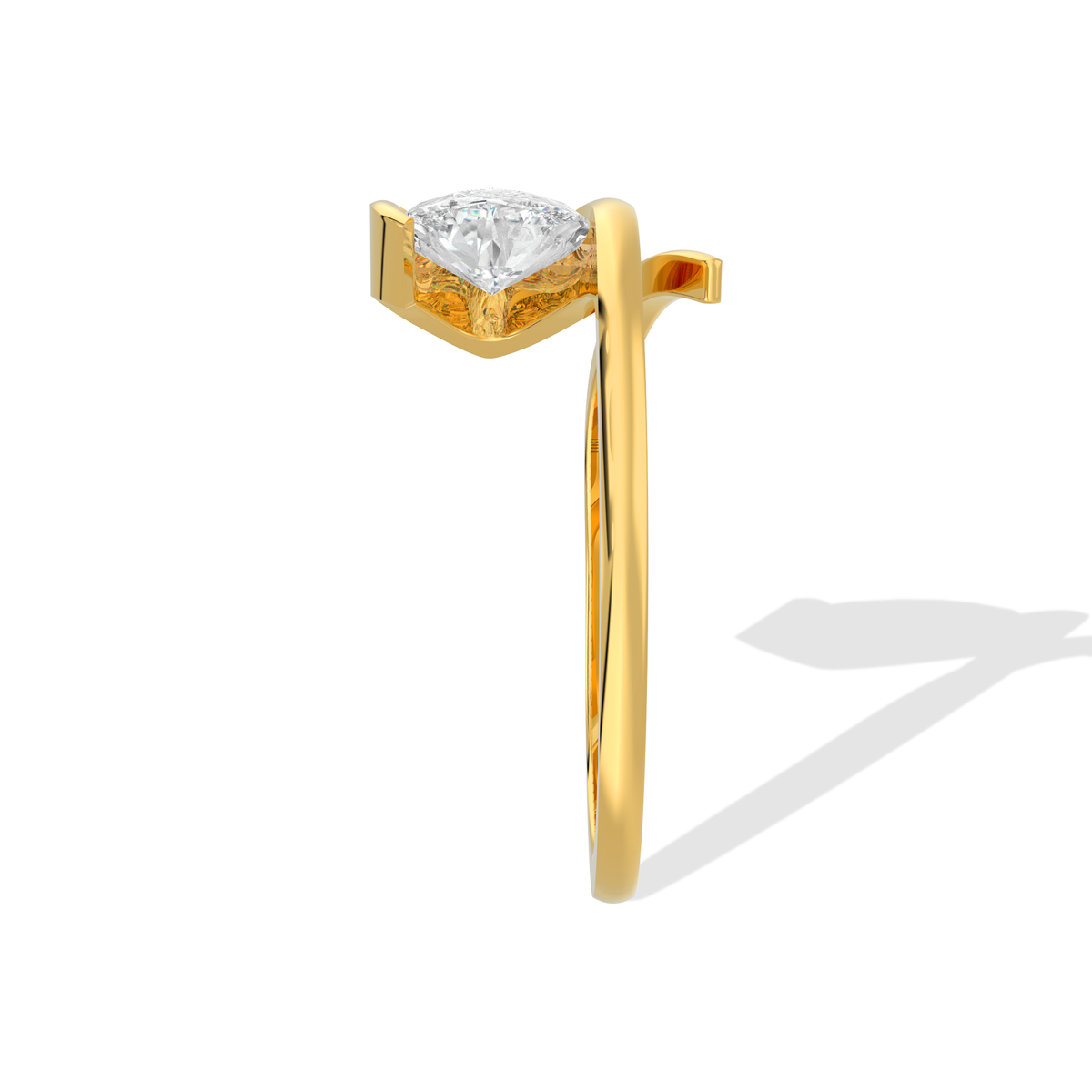 0.75 TW Diamond Ring