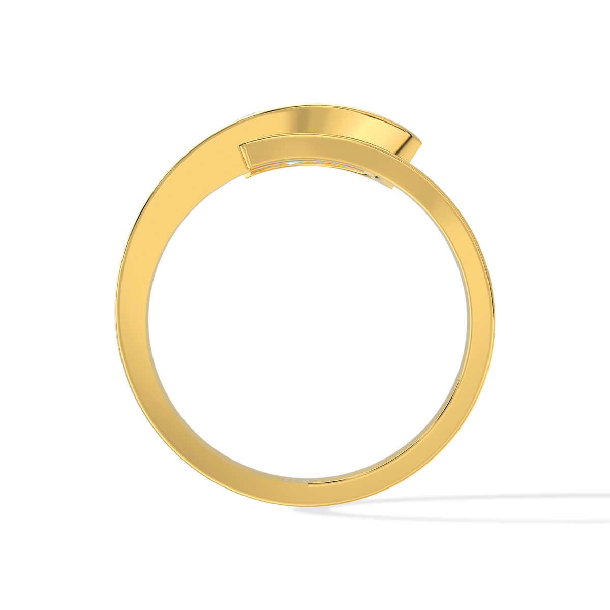0.75 TW Diamond Ring