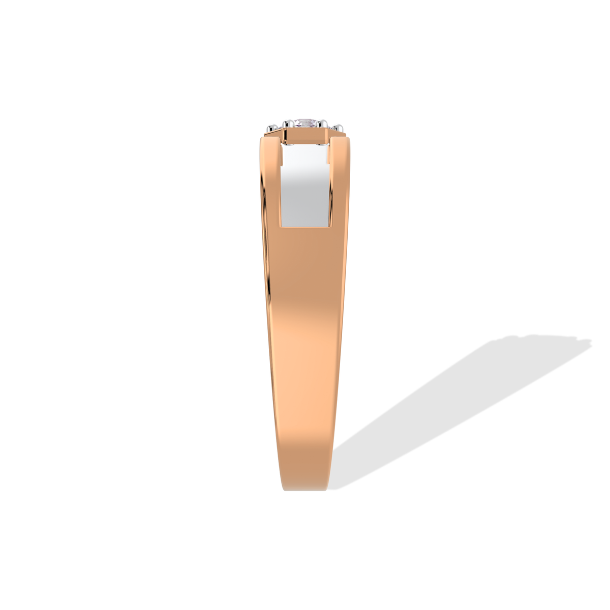 O.20 TW Diamond Ring