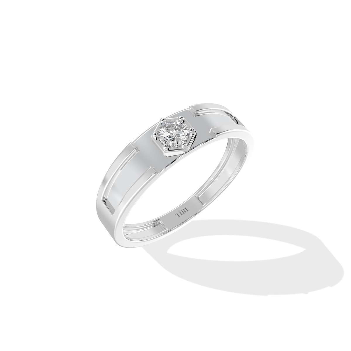 O.20 TW Diamond Ring