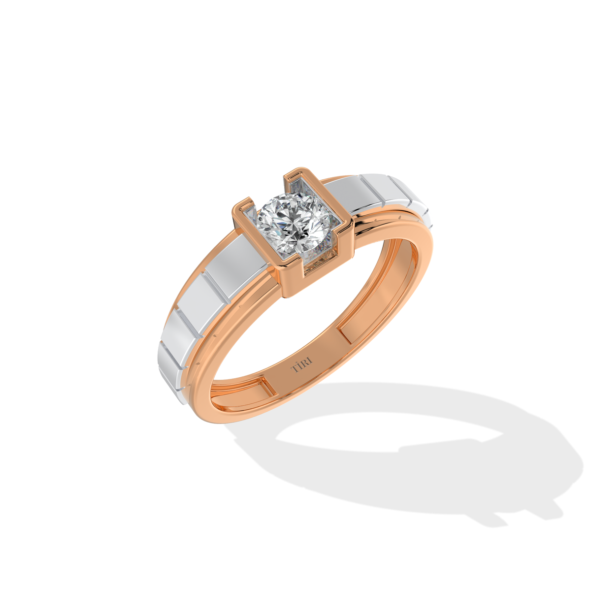 0.50 TW Diamond Ring