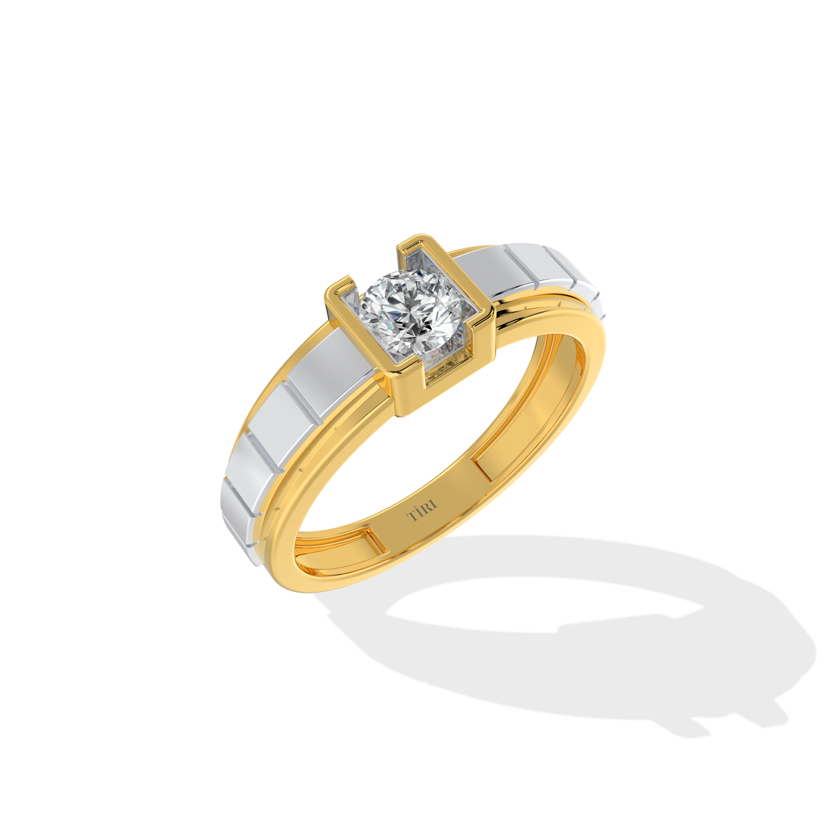 0.50 TW Diamond Ring
