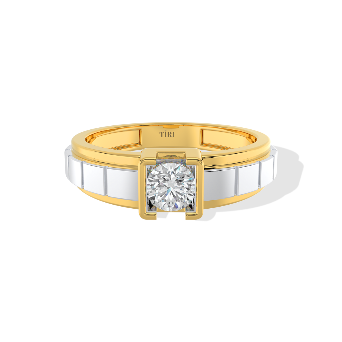 0.50 TW Diamond Ring