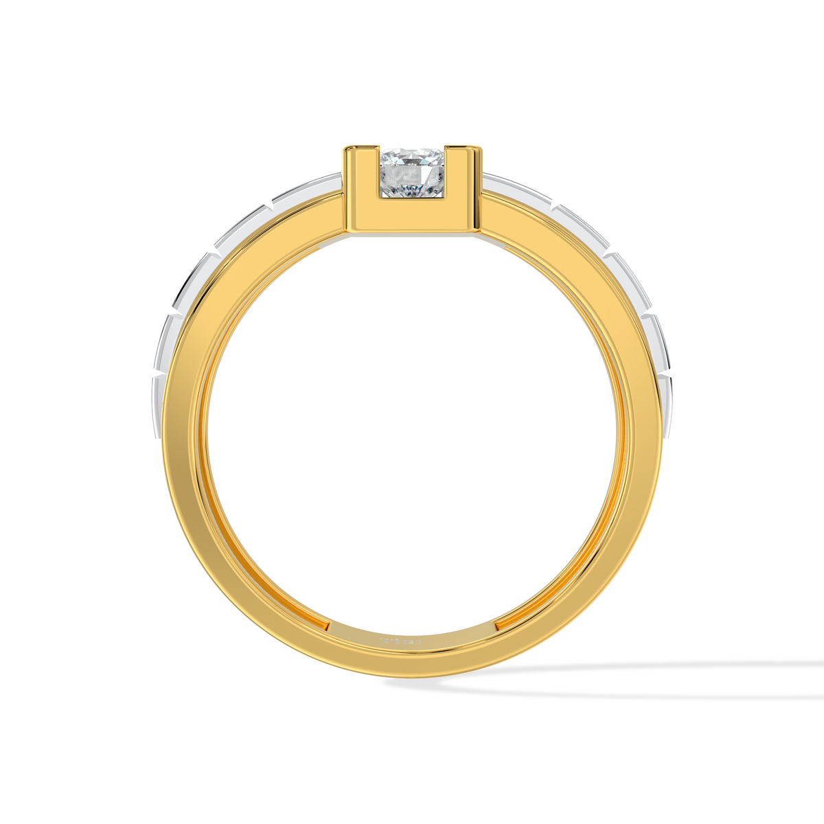 0.50 TW Diamond Ring
