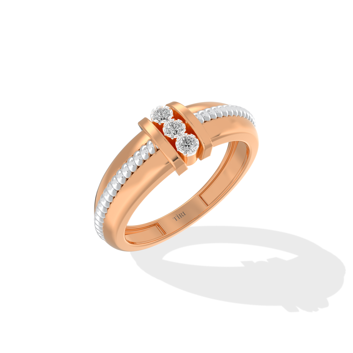 0.30 TW Diamond Ring
