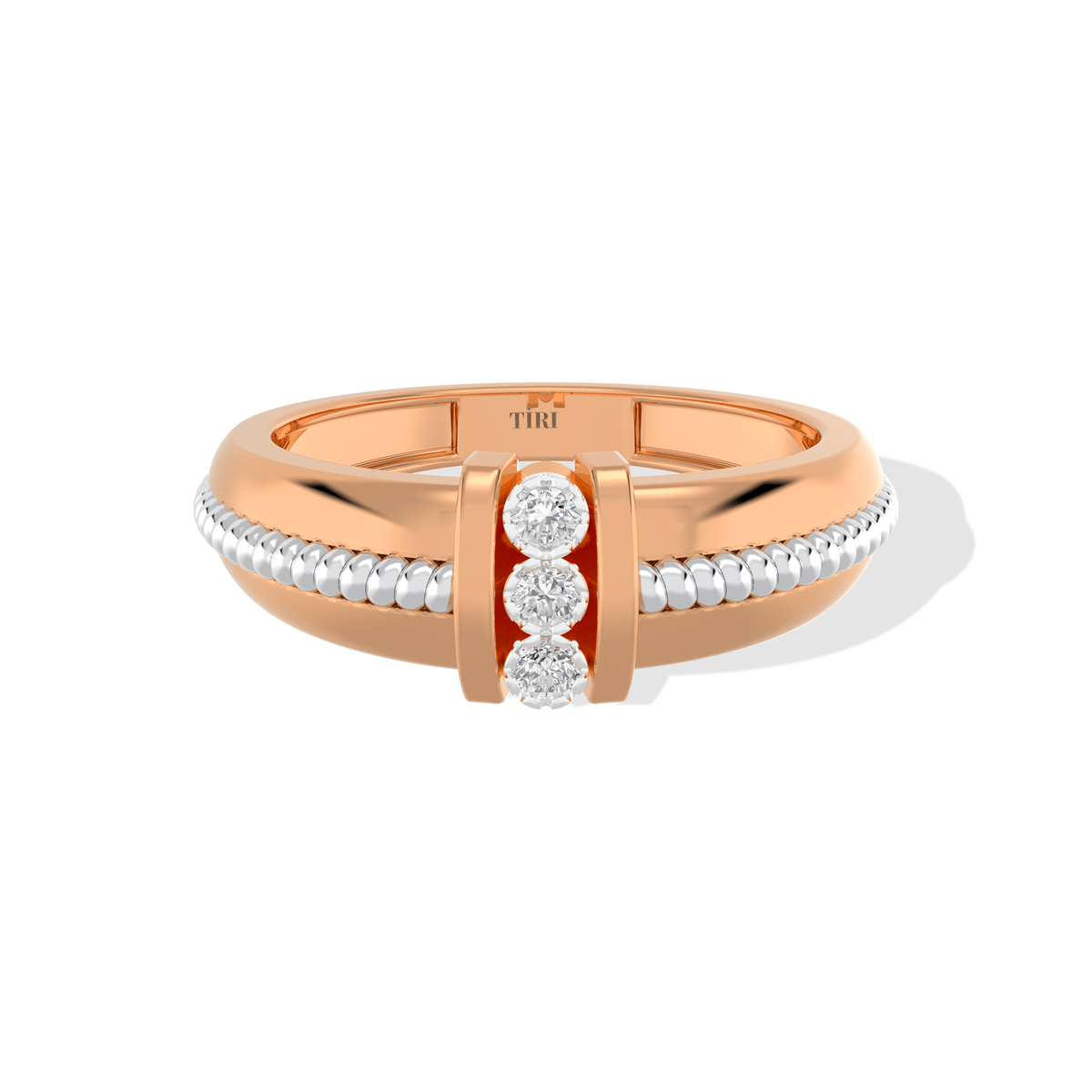 0.30 TW Diamond Ring
