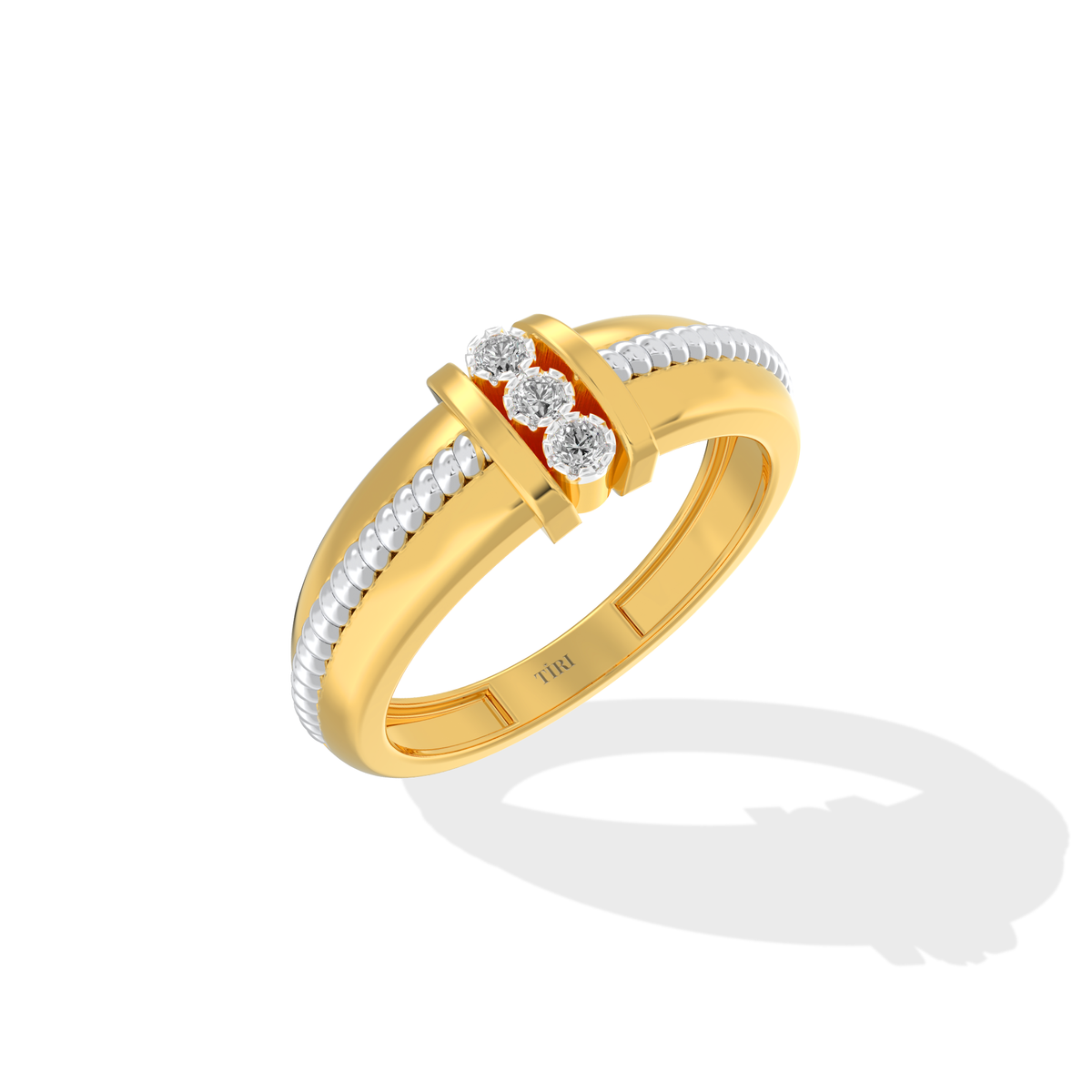 0.30 TW Diamond Ring