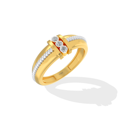 0.30 TW Diamond Ring