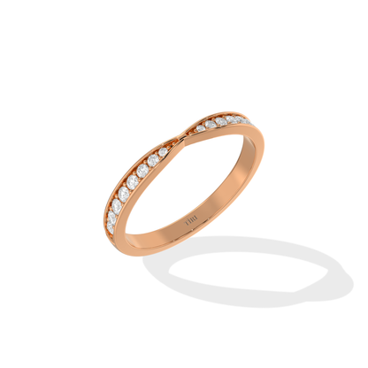 Tiara Diamond Ring
