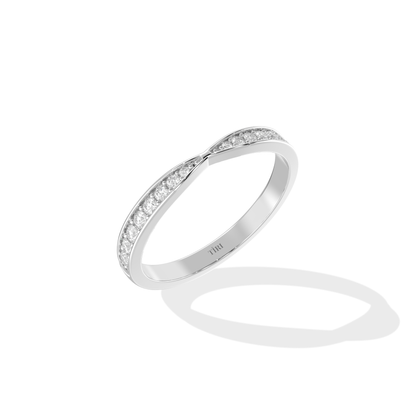 Tiara Diamond Ring