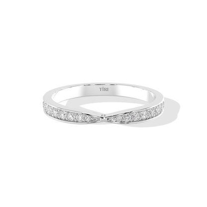 Tiara Diamond Ring
