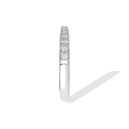 Tiara Diamond Ring