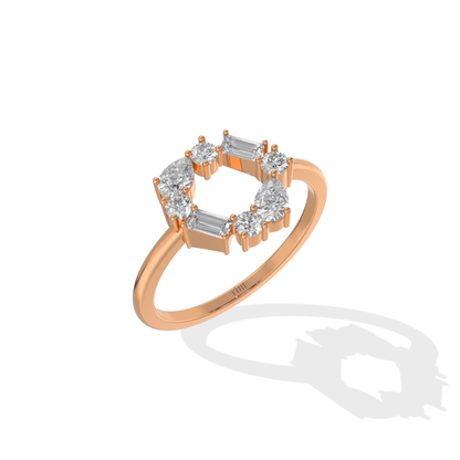 Reverie Diamond Ring