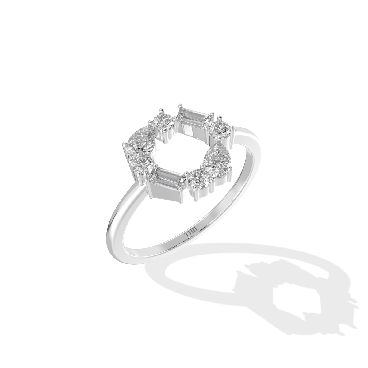Reverie Diamond Ring